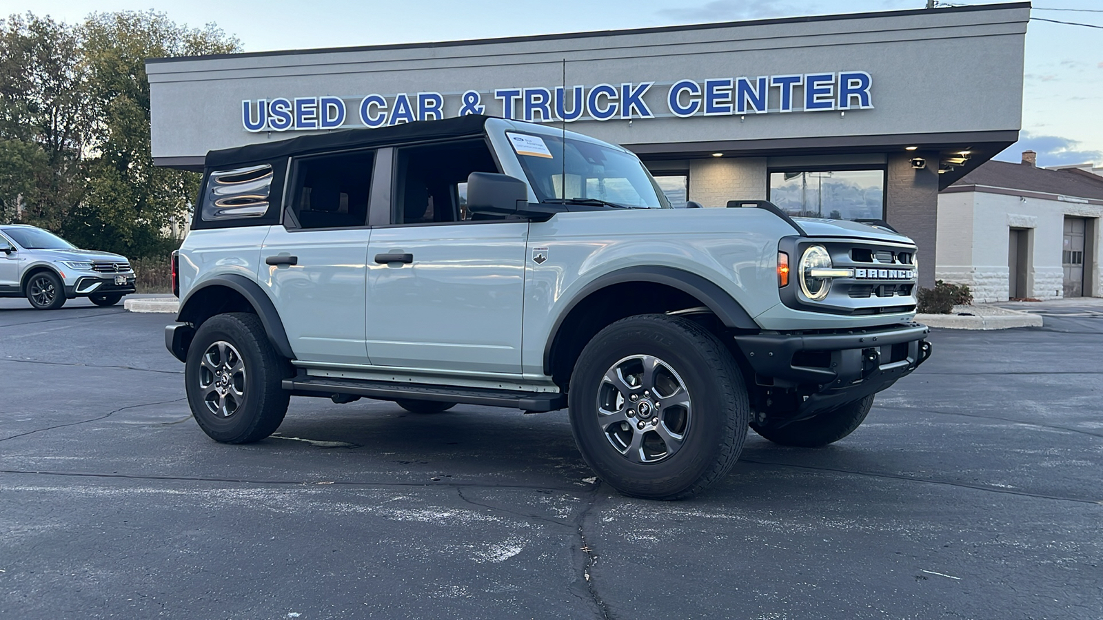 2021 Ford Bronco Big Bend 1