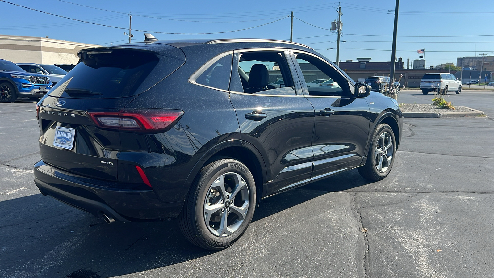 2024 Ford Escape ST-Line 5