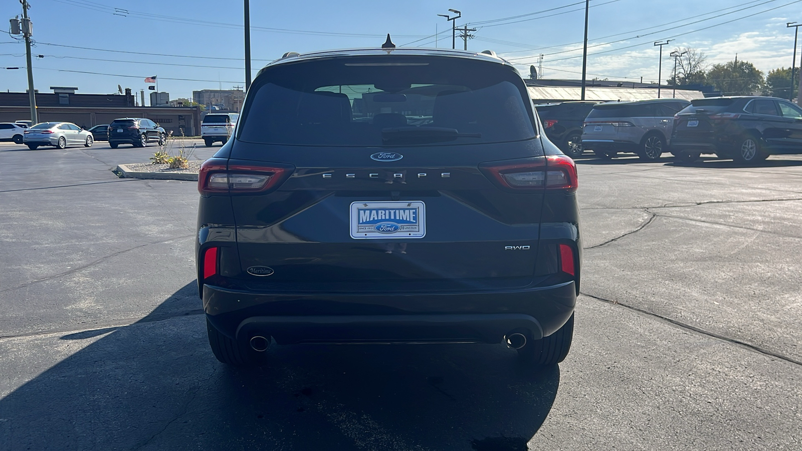 2024 Ford Escape ST-Line 6