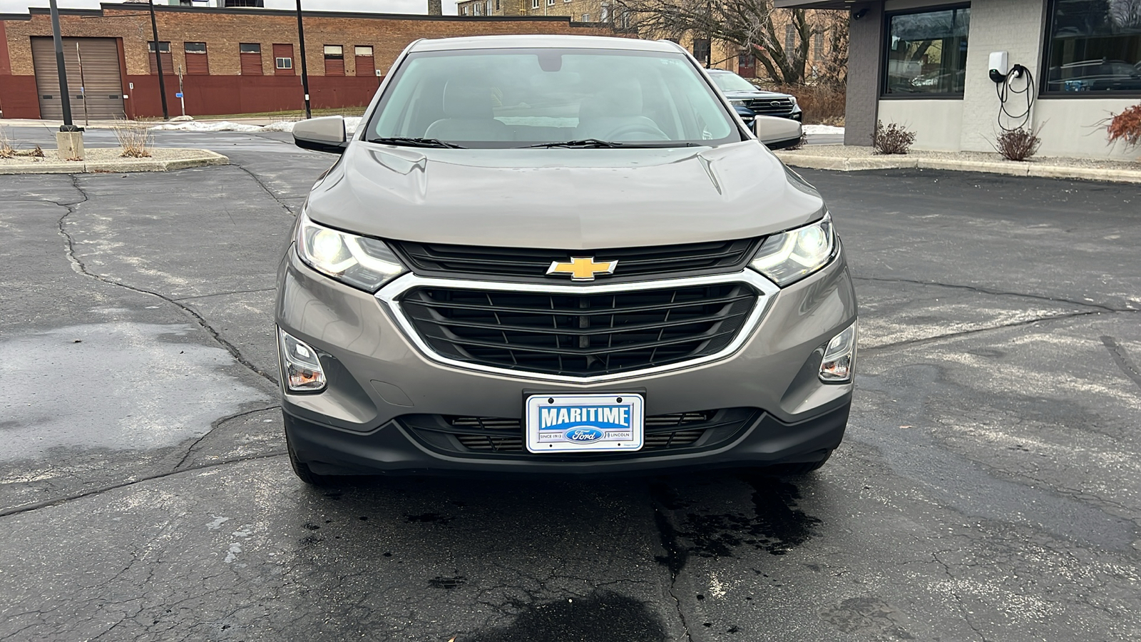 2018 Chevrolet Equinox LT 2