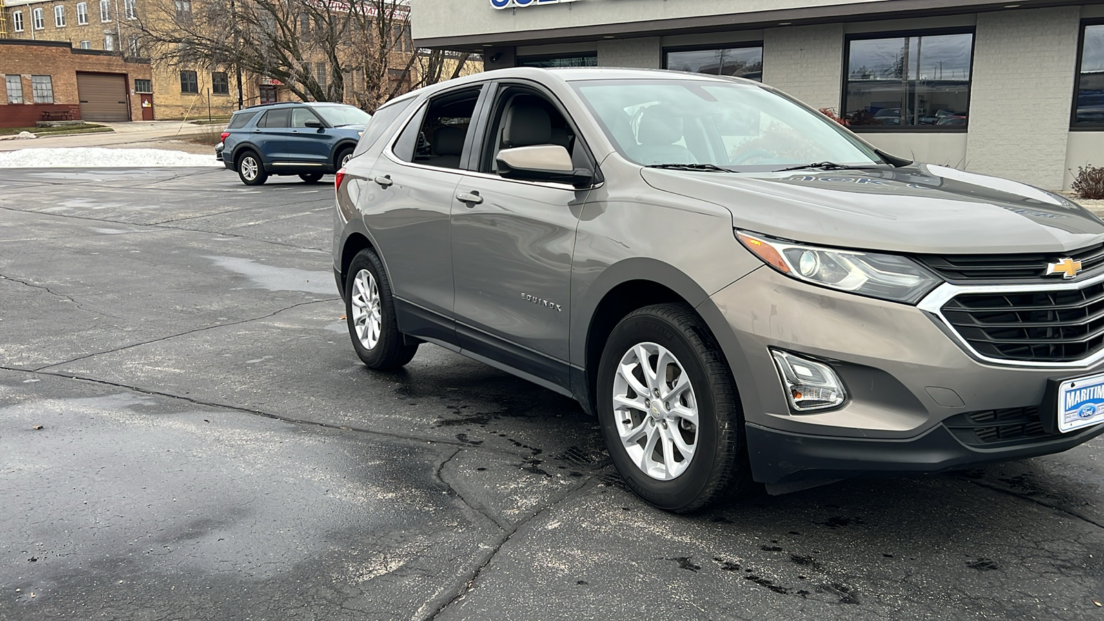 2018 Chevrolet Equinox LT 3