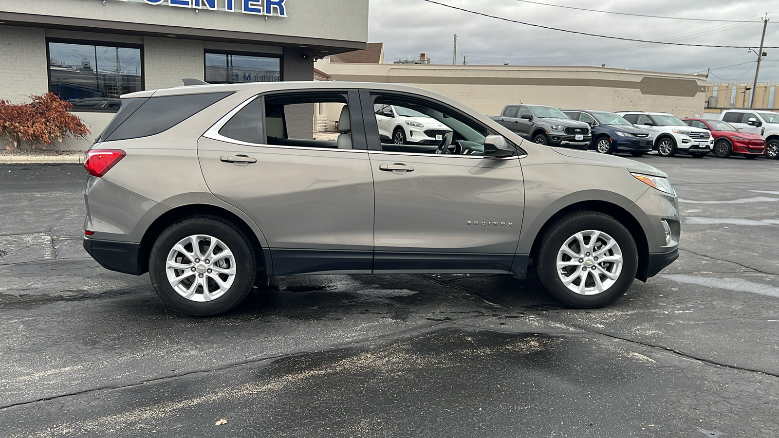 2018 Chevrolet Equinox LT 4