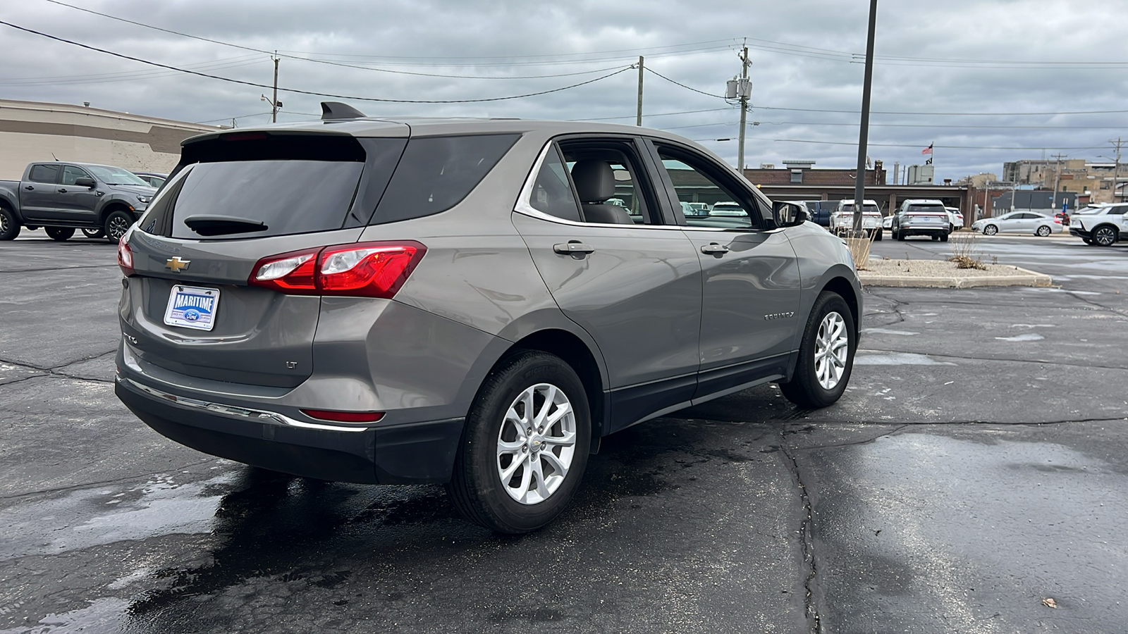 2018 Chevrolet Equinox LT 5