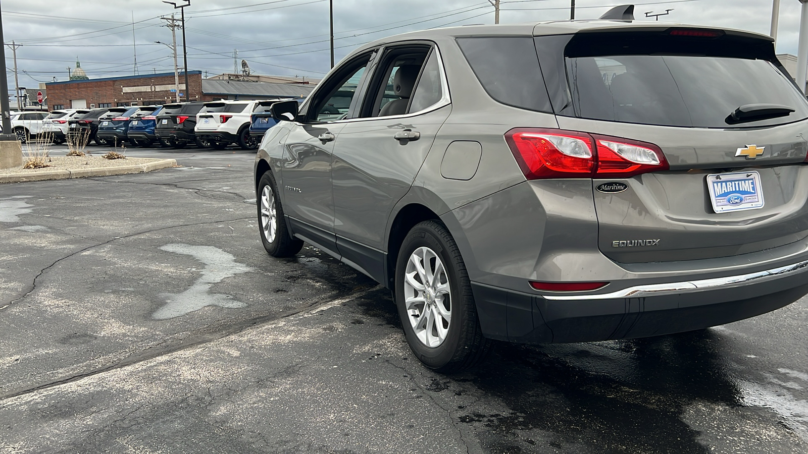 2018 Chevrolet Equinox LT 7