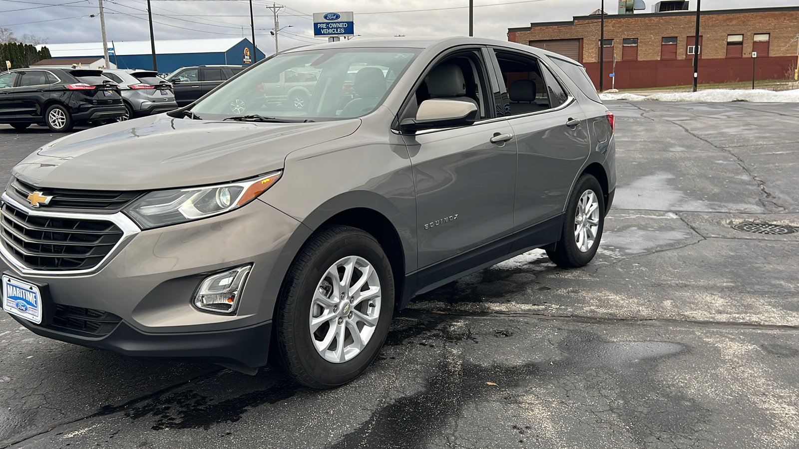 2018 Chevrolet Equinox LT 9