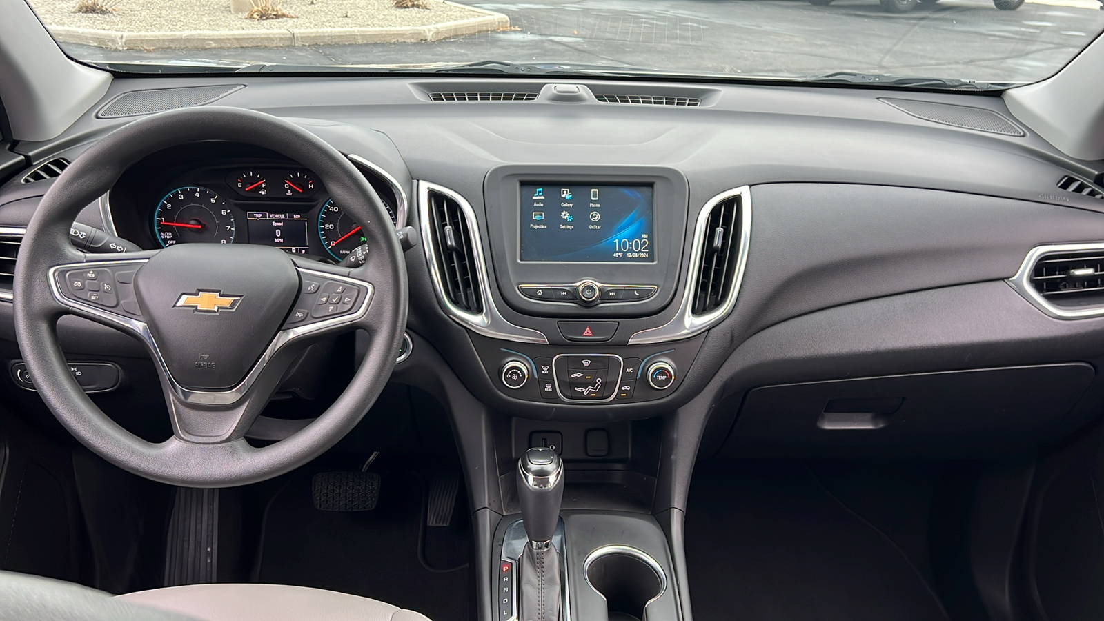 2018 Chevrolet Equinox LT 10