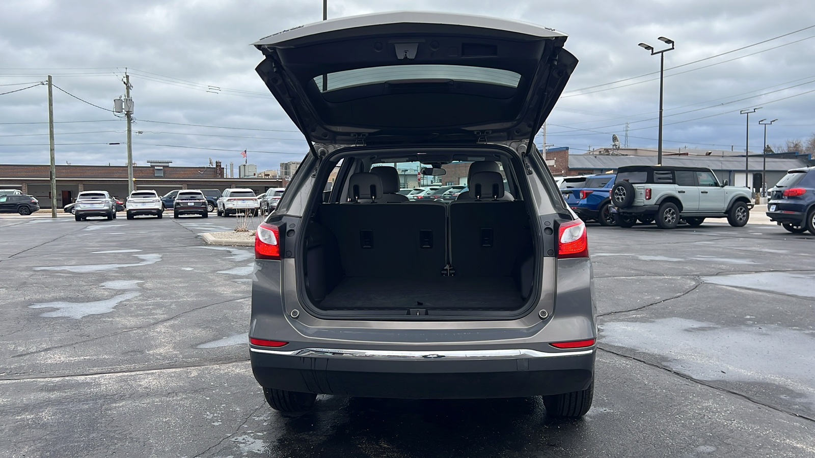 2018 Chevrolet Equinox LT 29