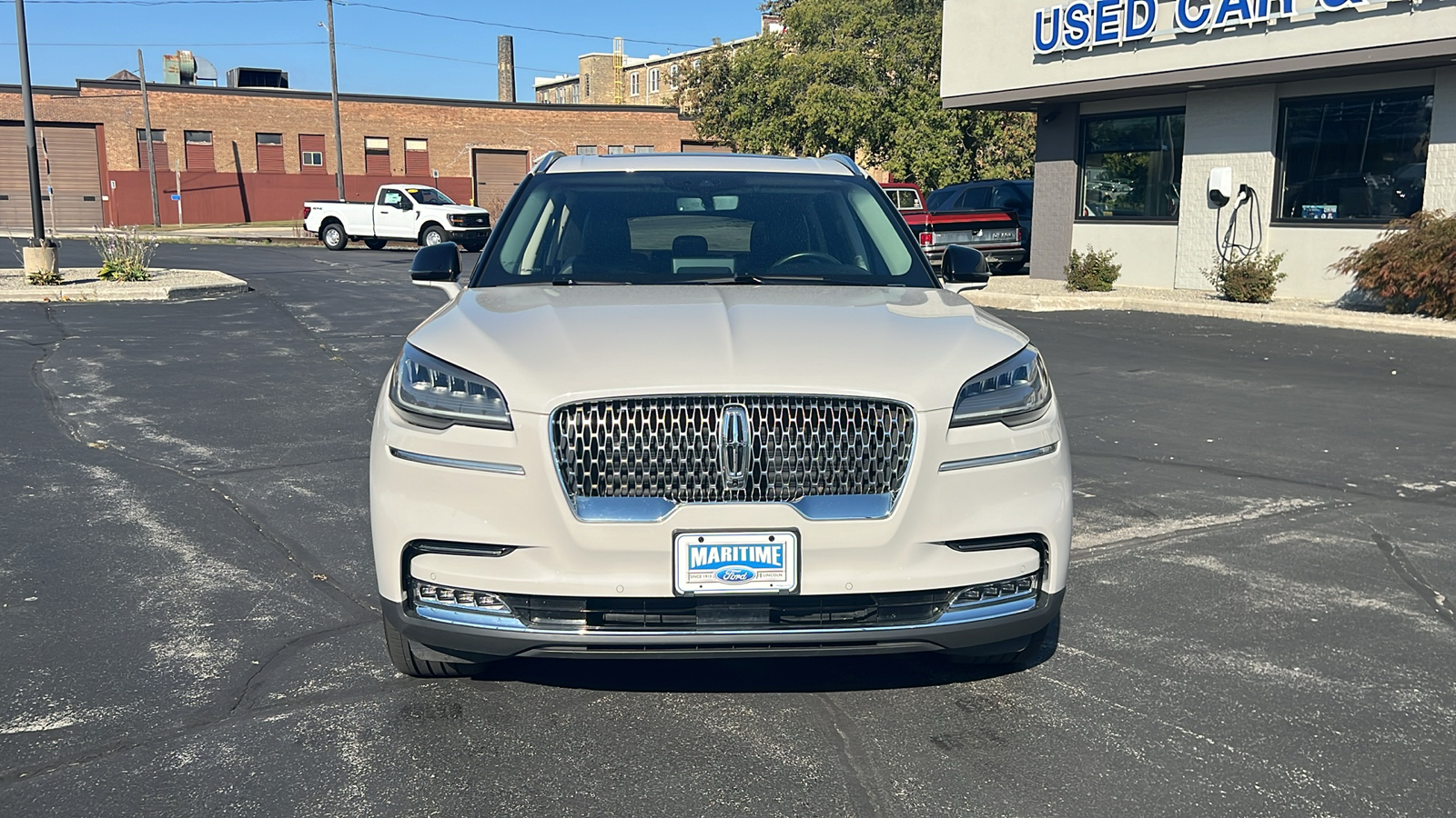 2021 Lincoln Aviator Reserve 2