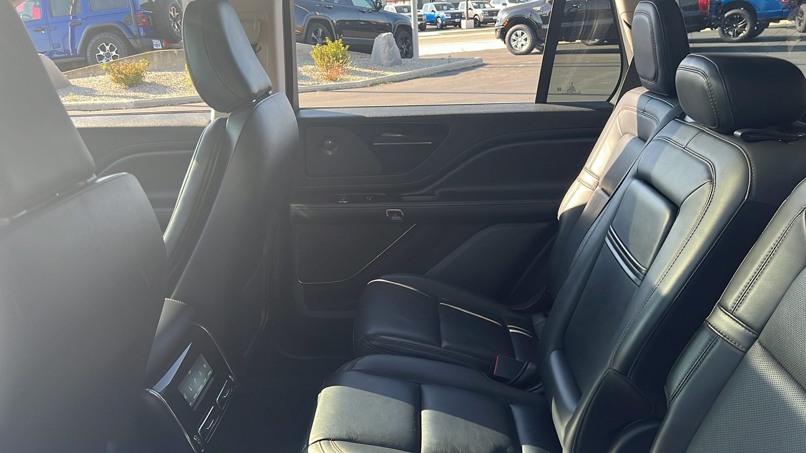 2021 Lincoln Aviator Reserve 26