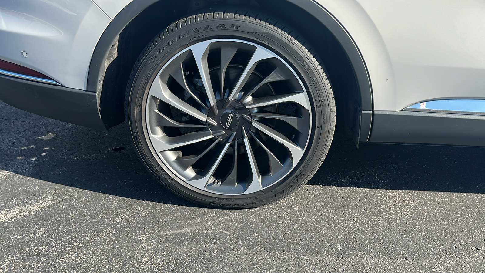 2021 Lincoln Aviator Reserve 35