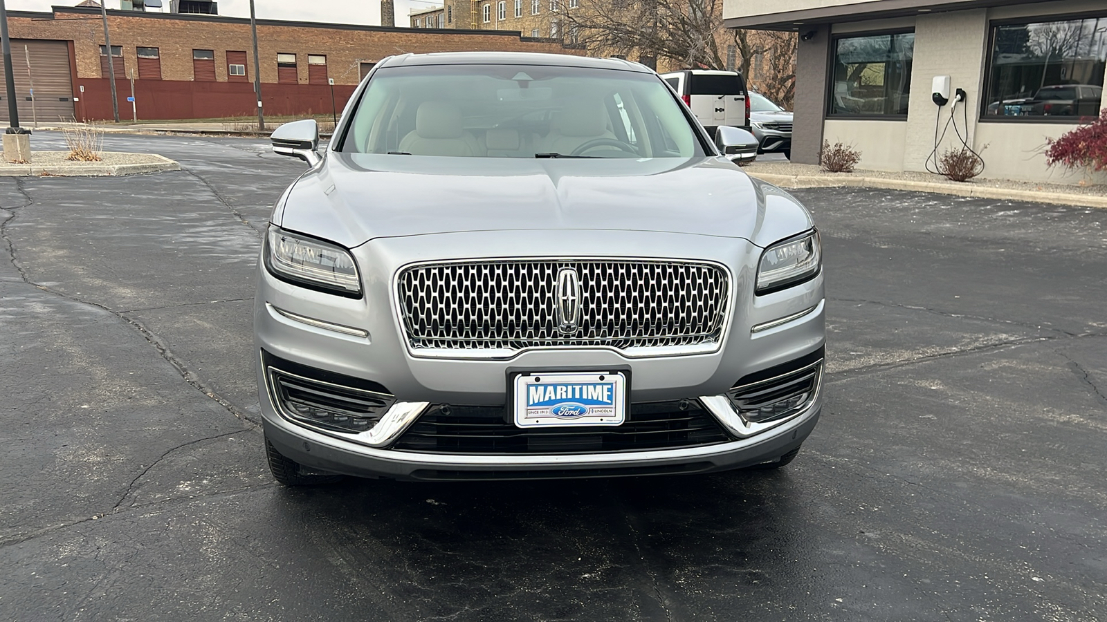 2020 Lincoln Nautilus Reserve 2