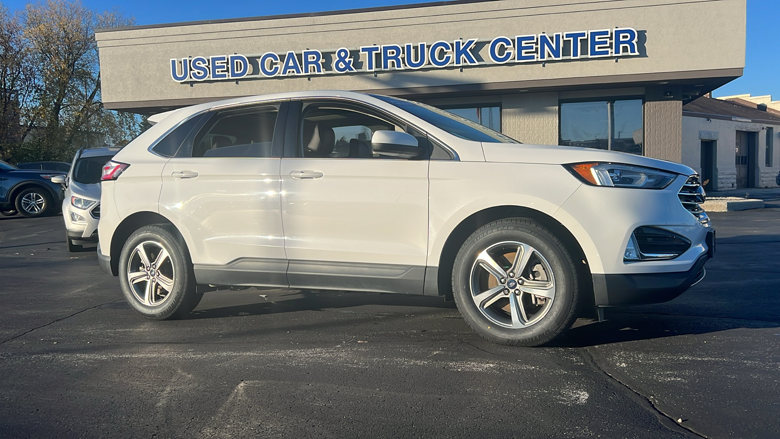 2021 Ford Edge SEL 2.0L 4cyl 1