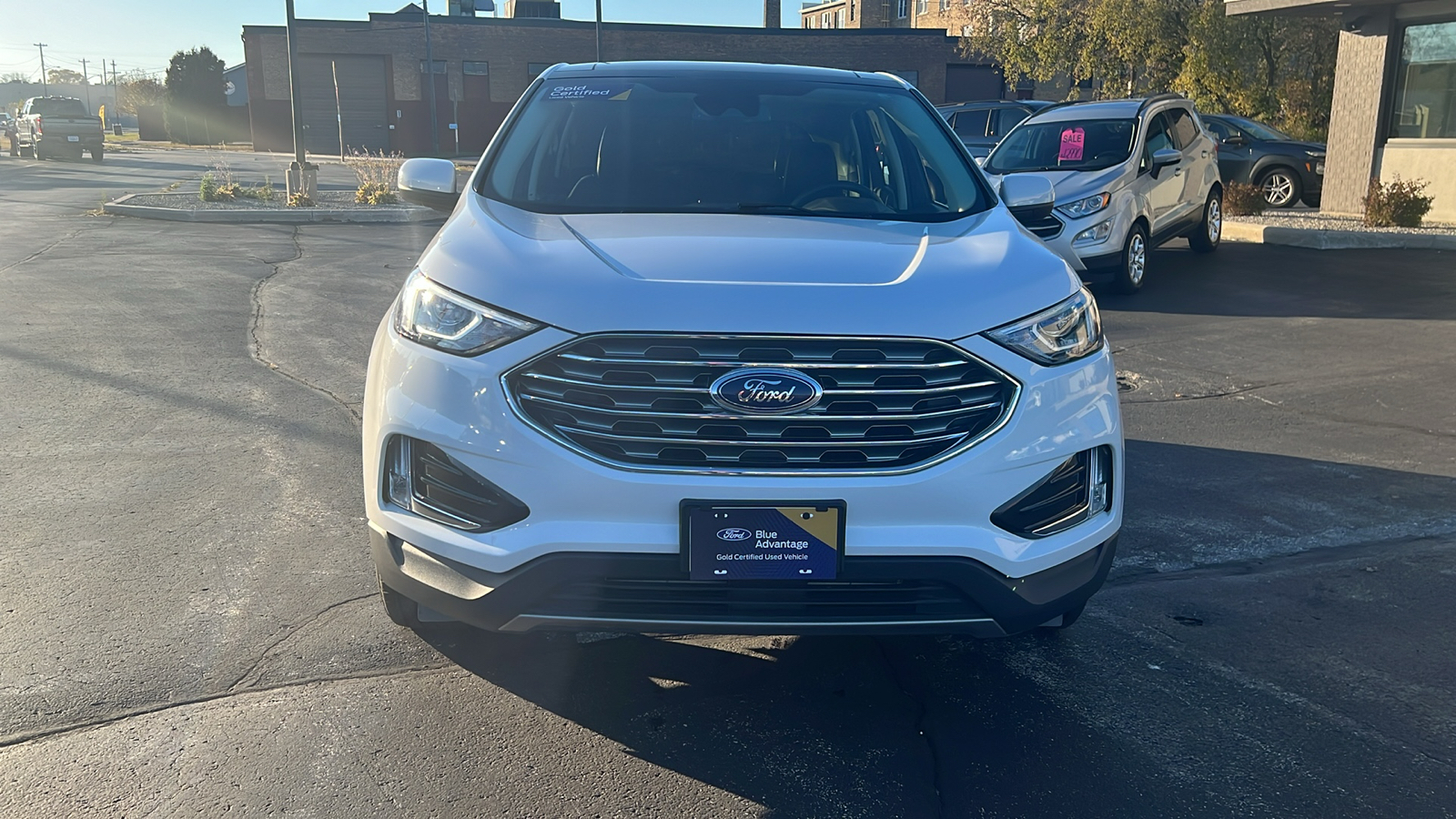 2021 Ford Edge SEL 2.0L 4cyl 2