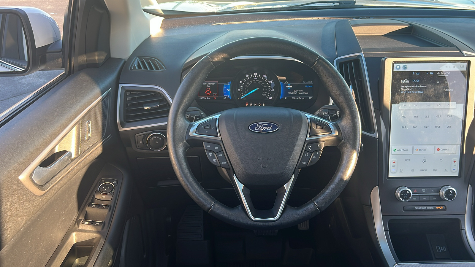 2021 Ford Edge SEL 2.0L 4cyl 11