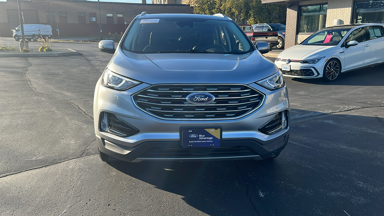 2021 Ford Edge SEL 2