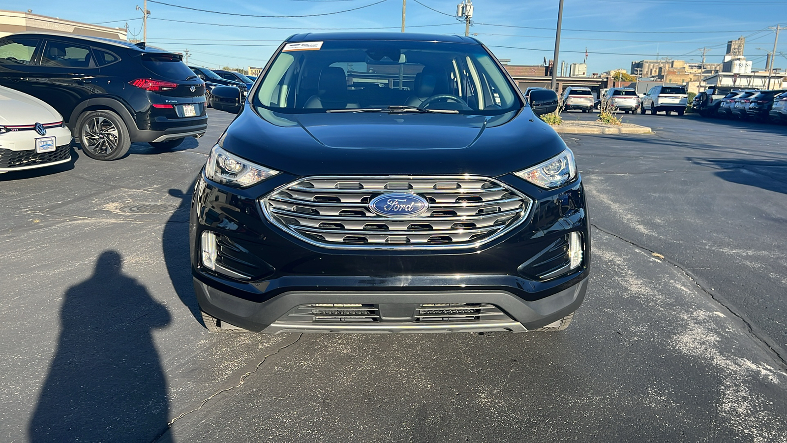 2021 Ford Edge SEL 2