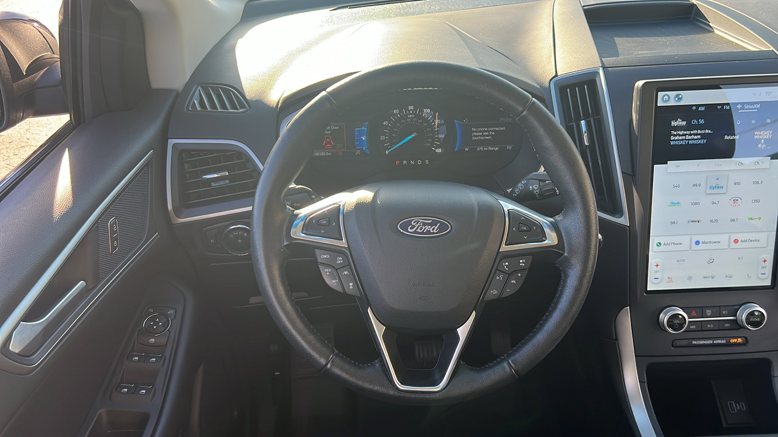 2021 Ford Edge SEL 11