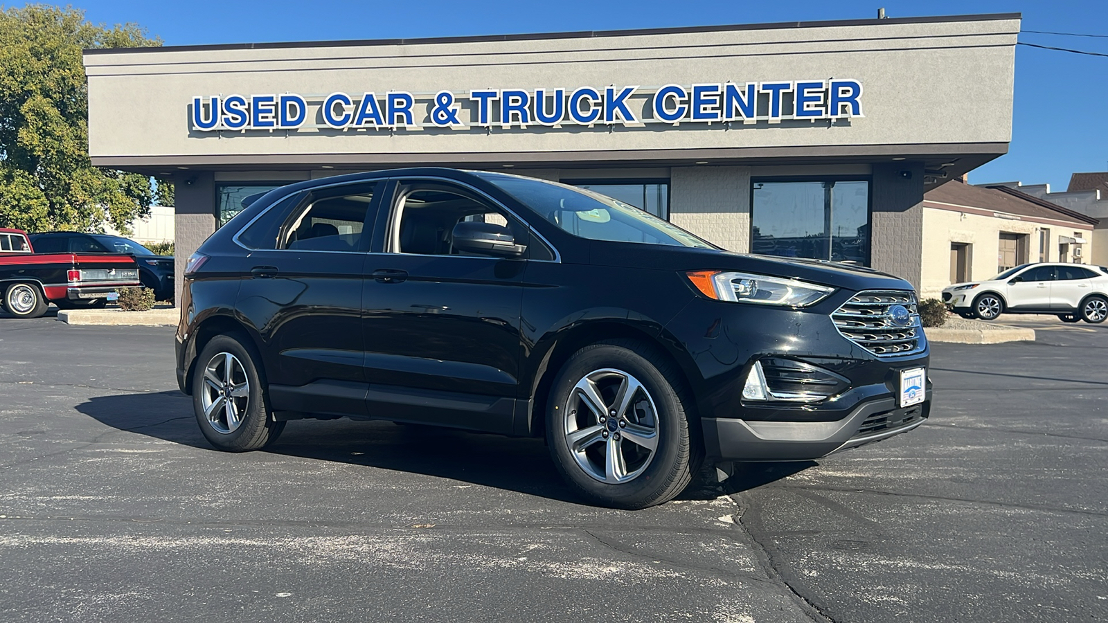 2021 Ford Edge SEL 1