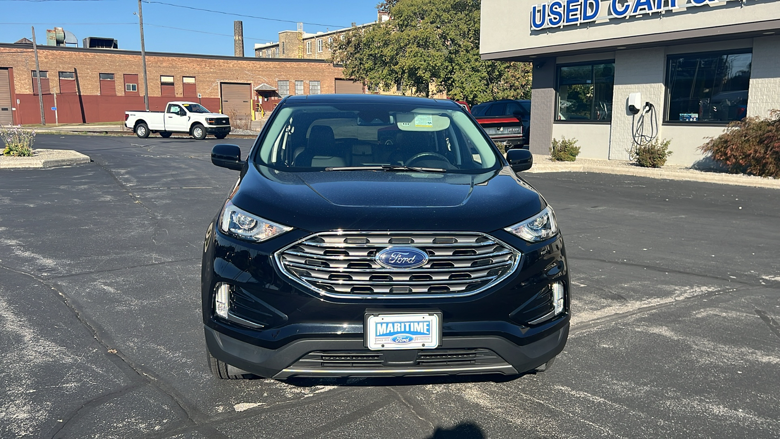 2021 Ford Edge SEL 2