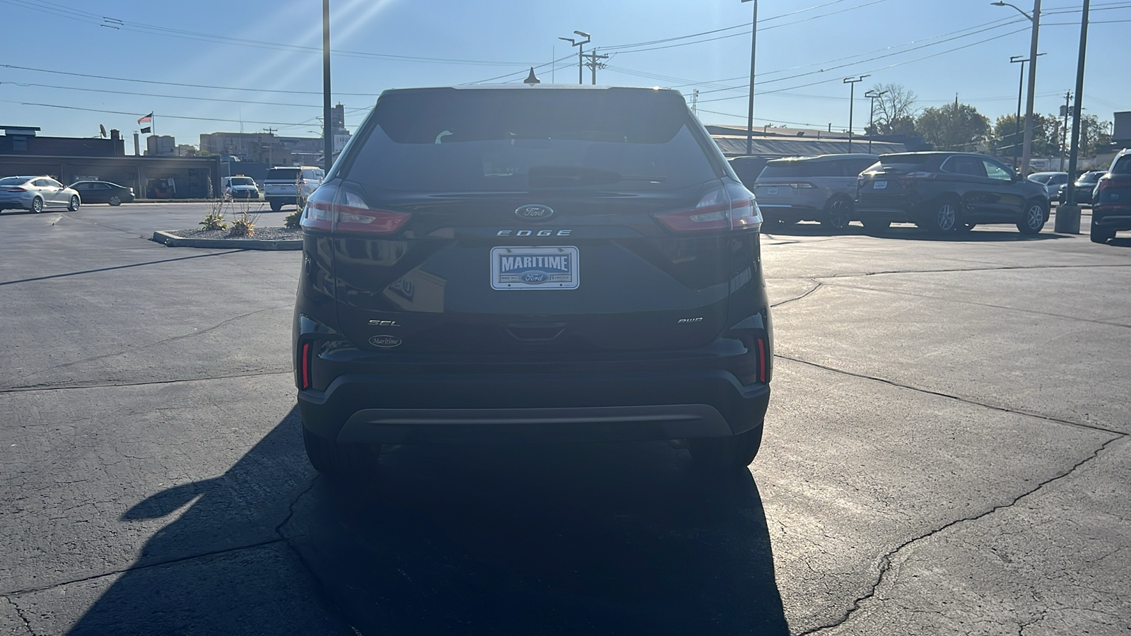 2021 Ford Edge SEL 6