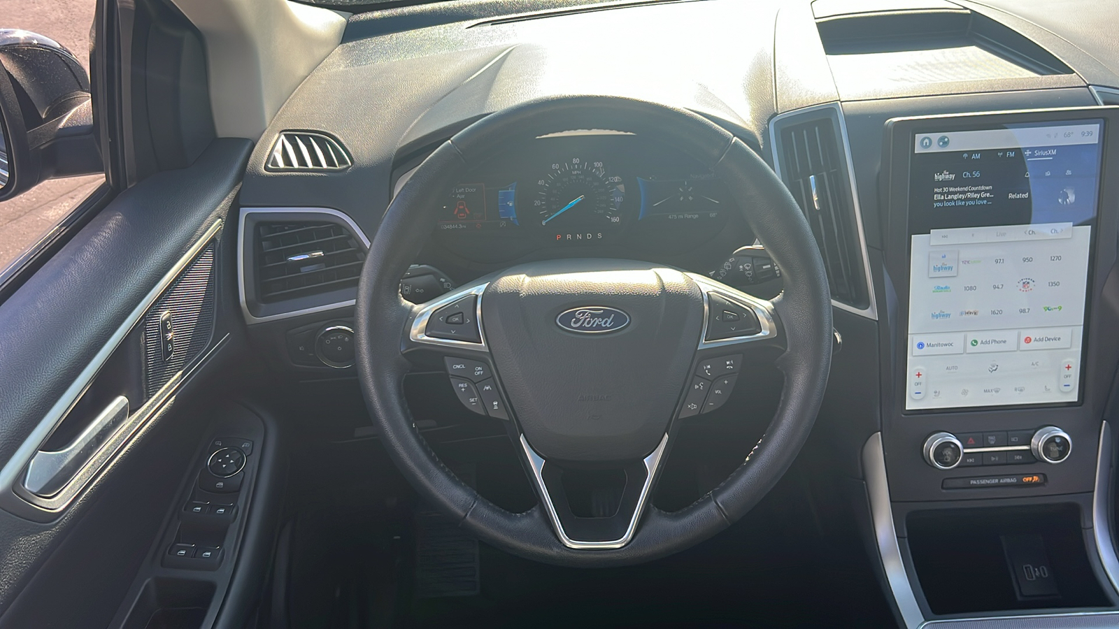 2021 Ford Edge SEL 11