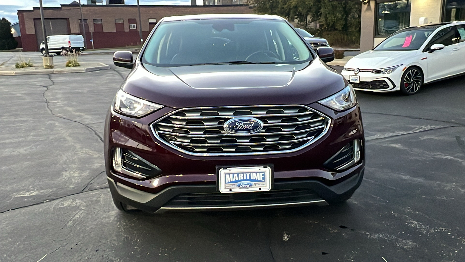 2021 Ford Edge SEL 2