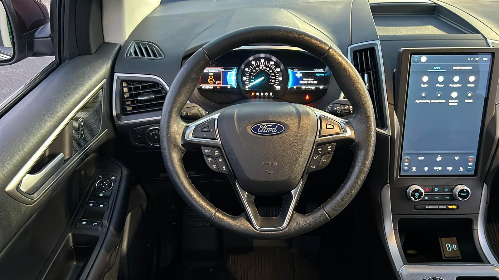 2021 Ford Edge SEL 11