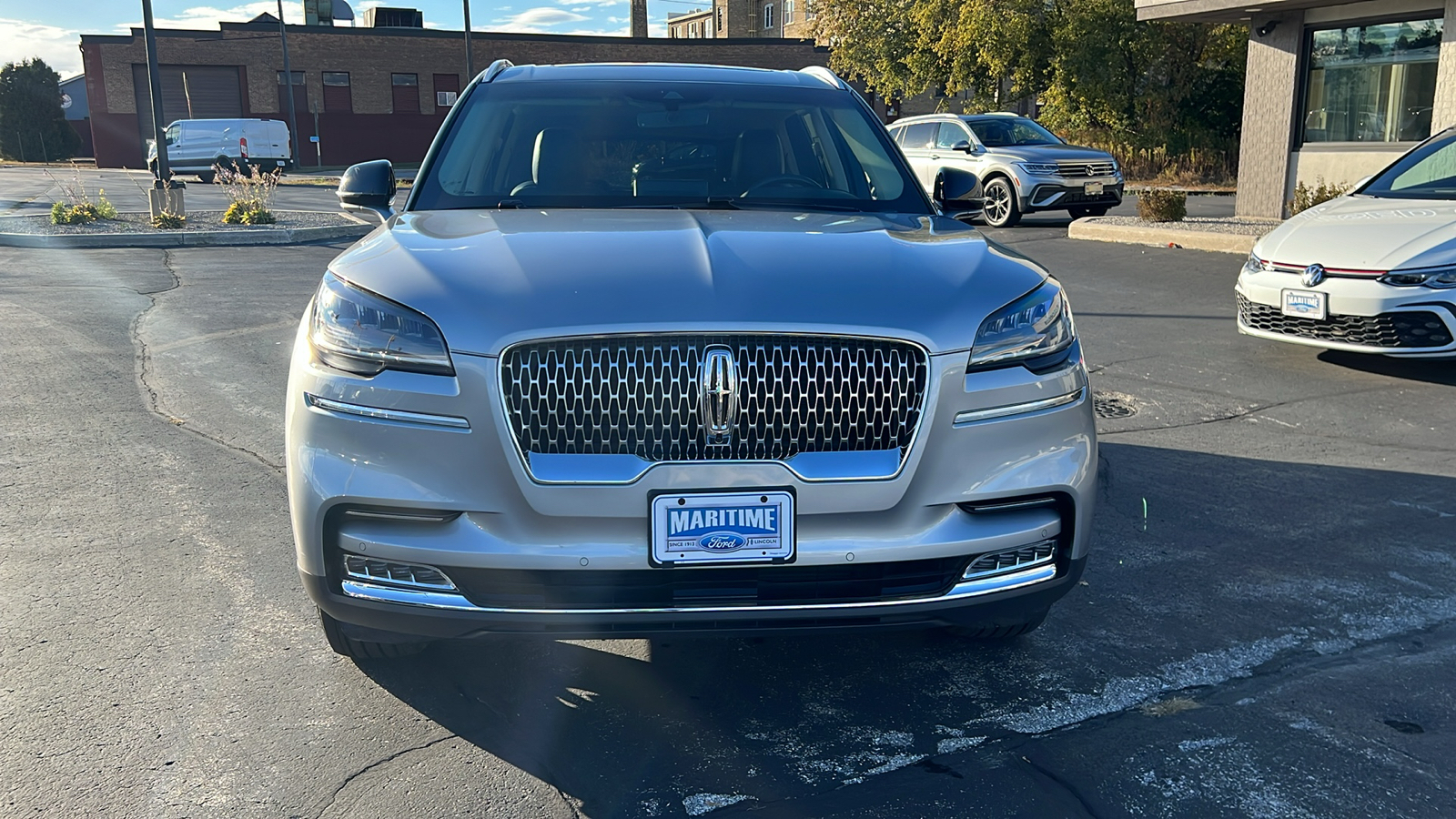 2021 Lincoln Aviator Reserve 2