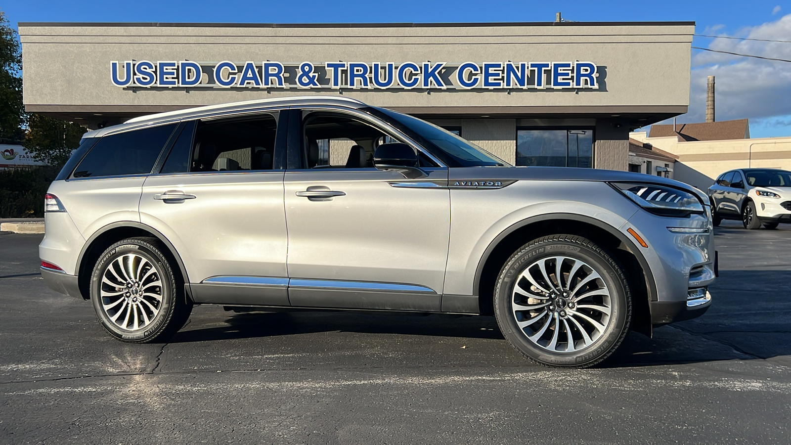 2021 Lincoln Aviator Reserve 25