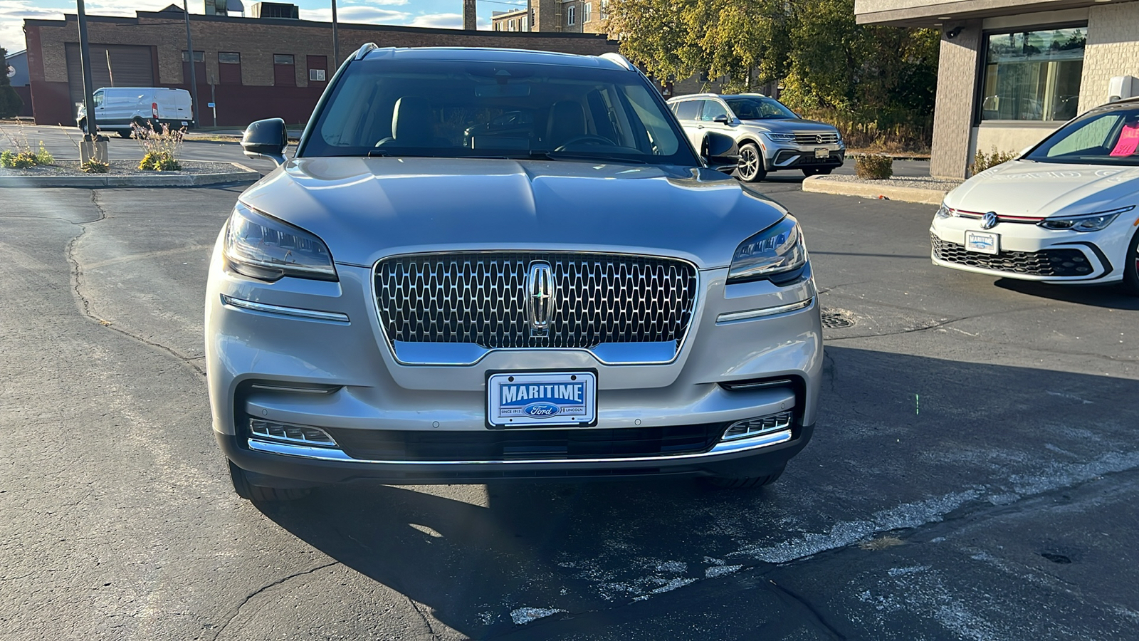 2021 Lincoln Aviator Reserve 26