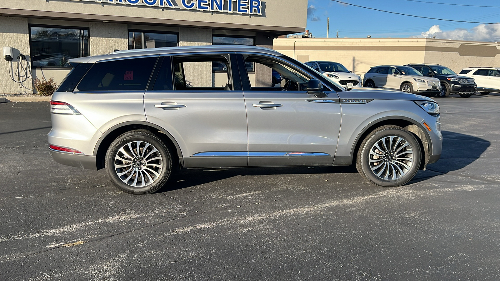 2021 Lincoln Aviator Reserve 28