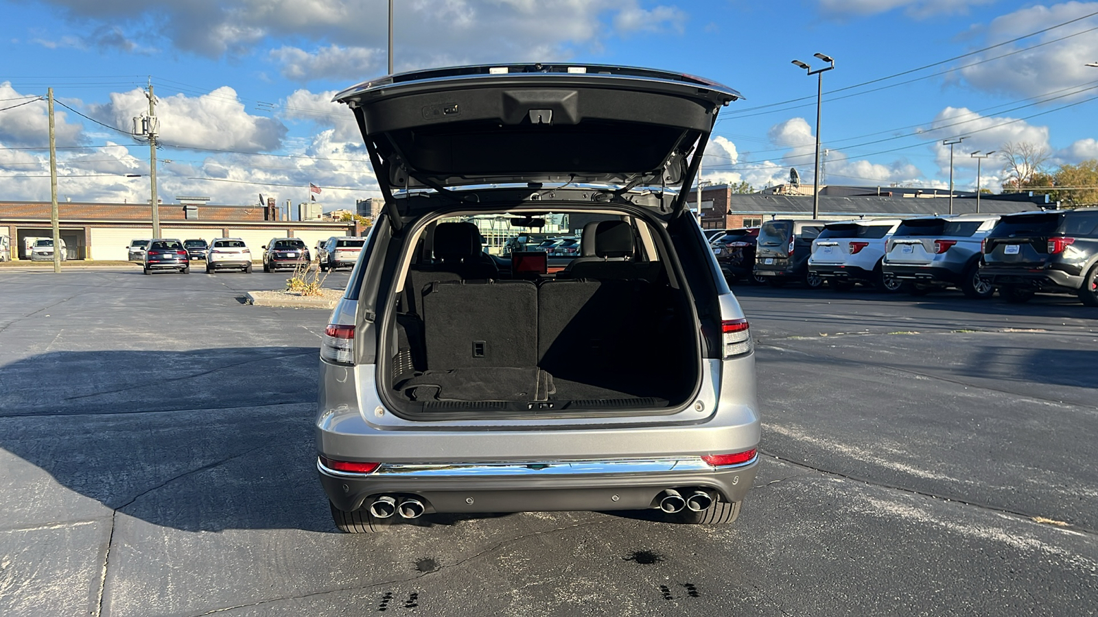 2021 Lincoln Aviator Reserve 56