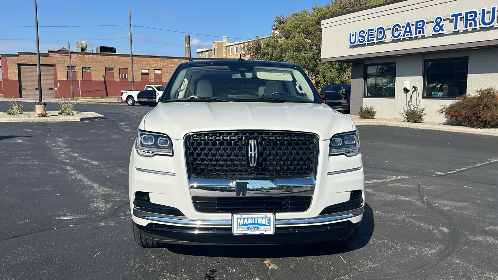 2022 Lincoln Navigator L Black Label 2