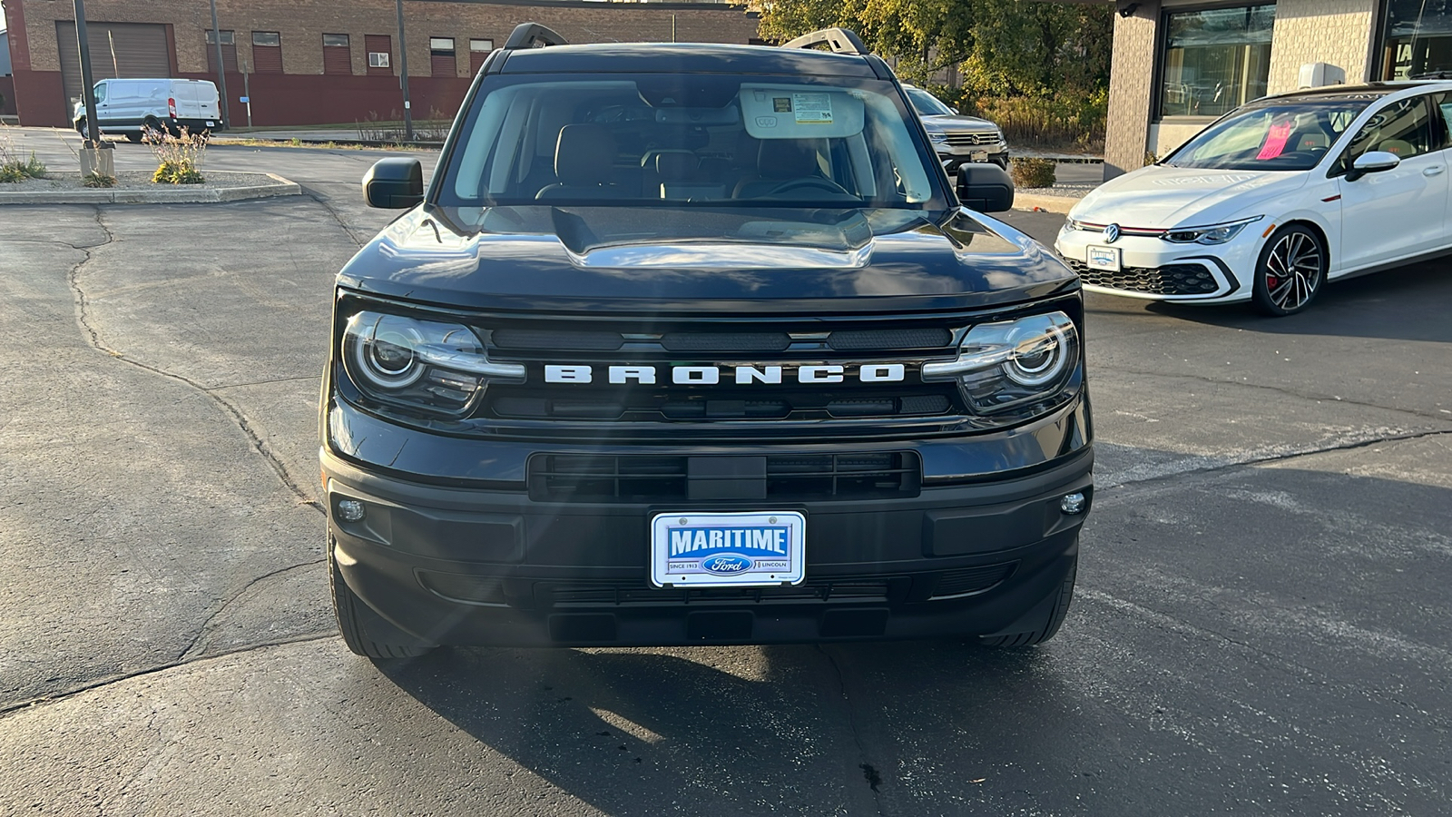 2023 Ford Bronco Sport Outer Banks 2