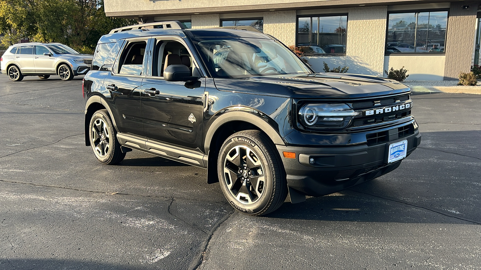 2023 Ford Bronco Sport Outer Banks 3