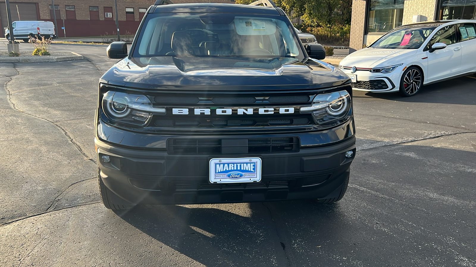 2023 Ford Bronco Sport Outer Banks 11