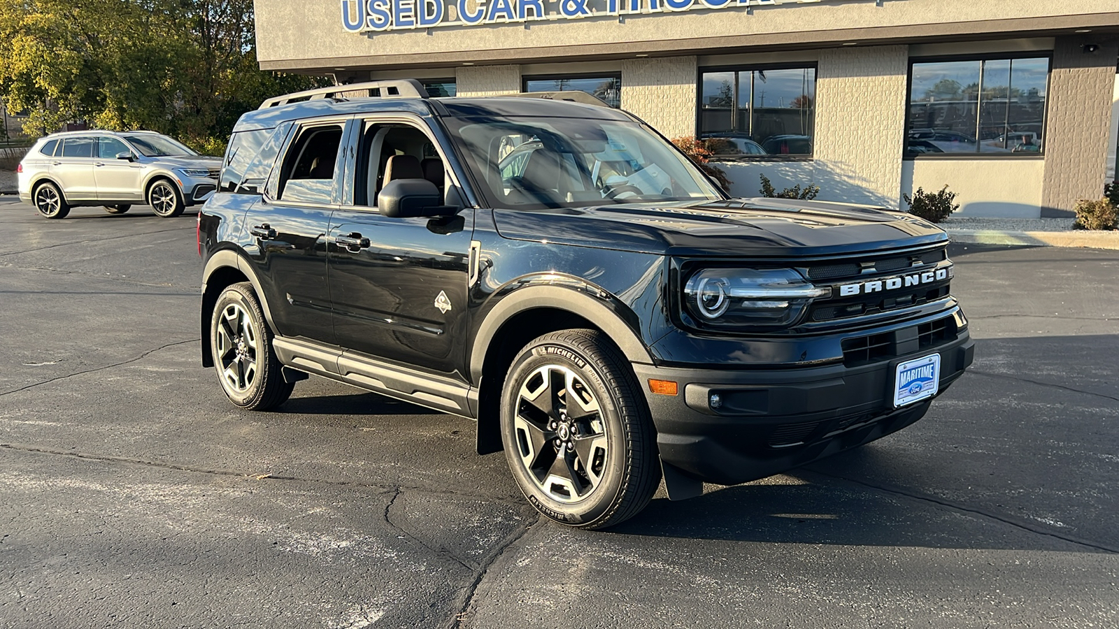 2023 Ford Bronco Sport Outer Banks 12