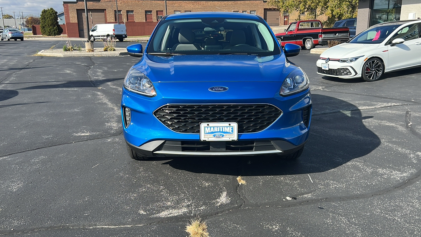 2021 Ford Escape SE 2