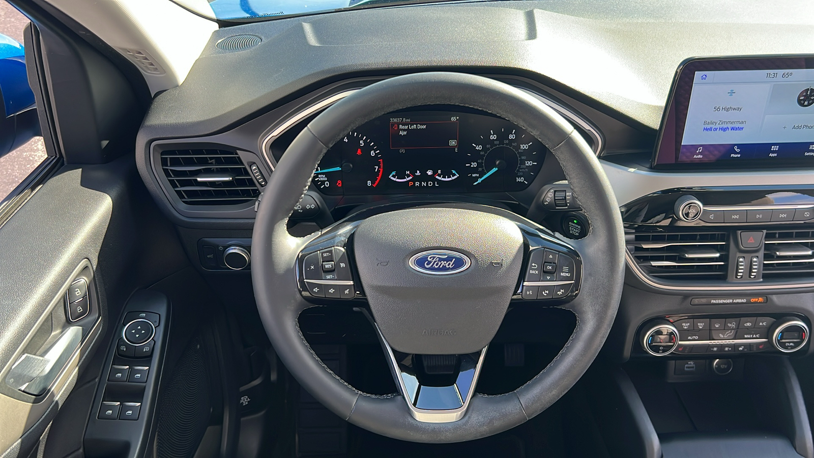 2021 Ford Escape SE 11