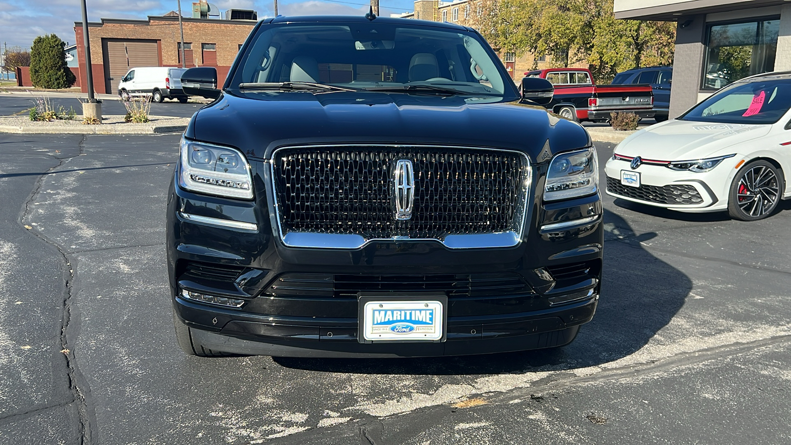 2021 Lincoln Navigator Reserve 2