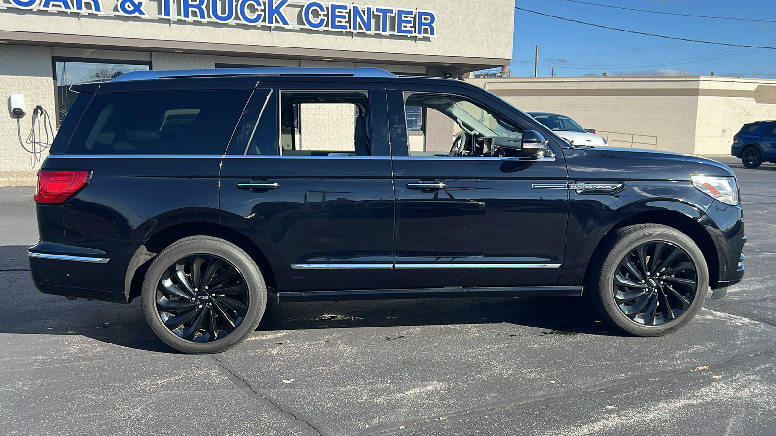 2021 Lincoln Navigator Reserve 4