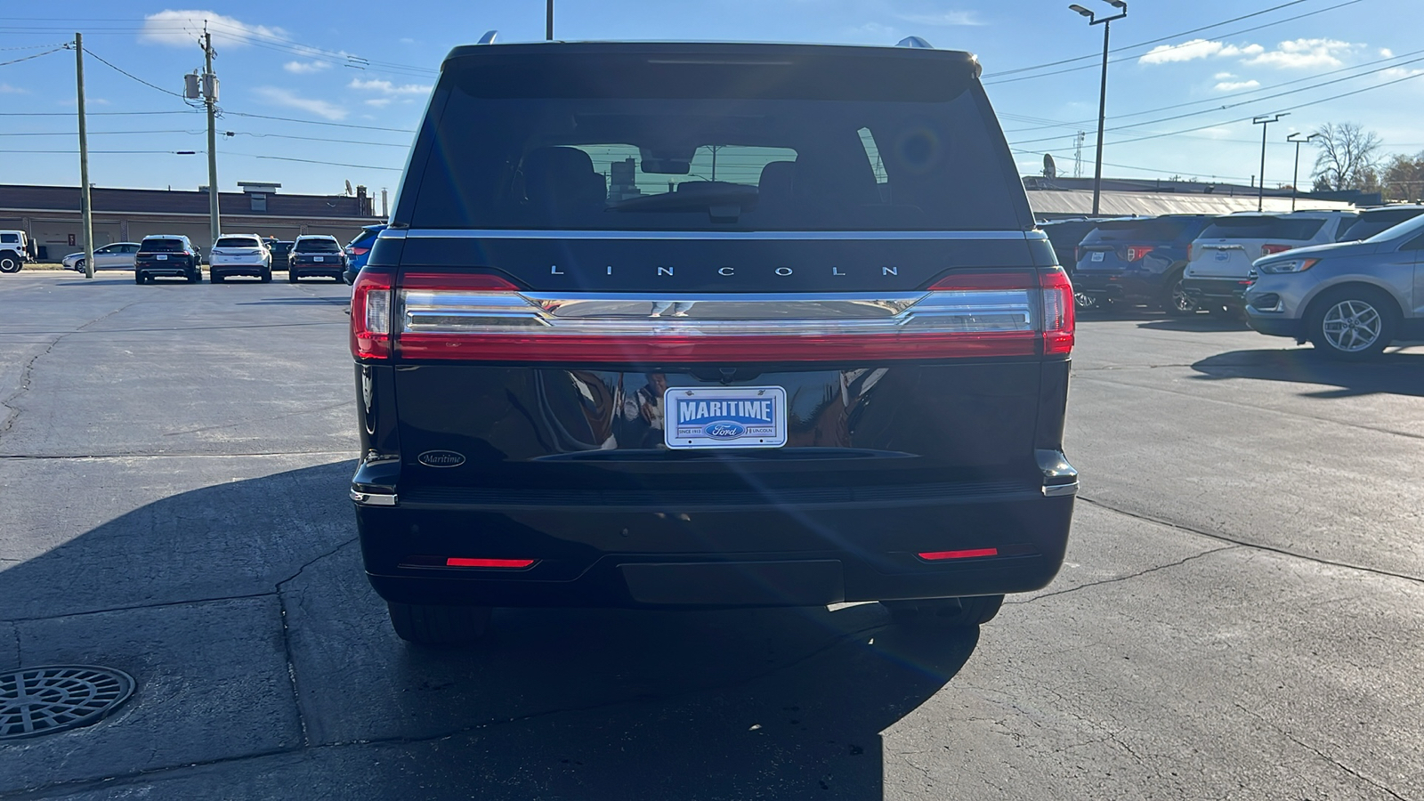 2021 Lincoln Navigator Reserve 6