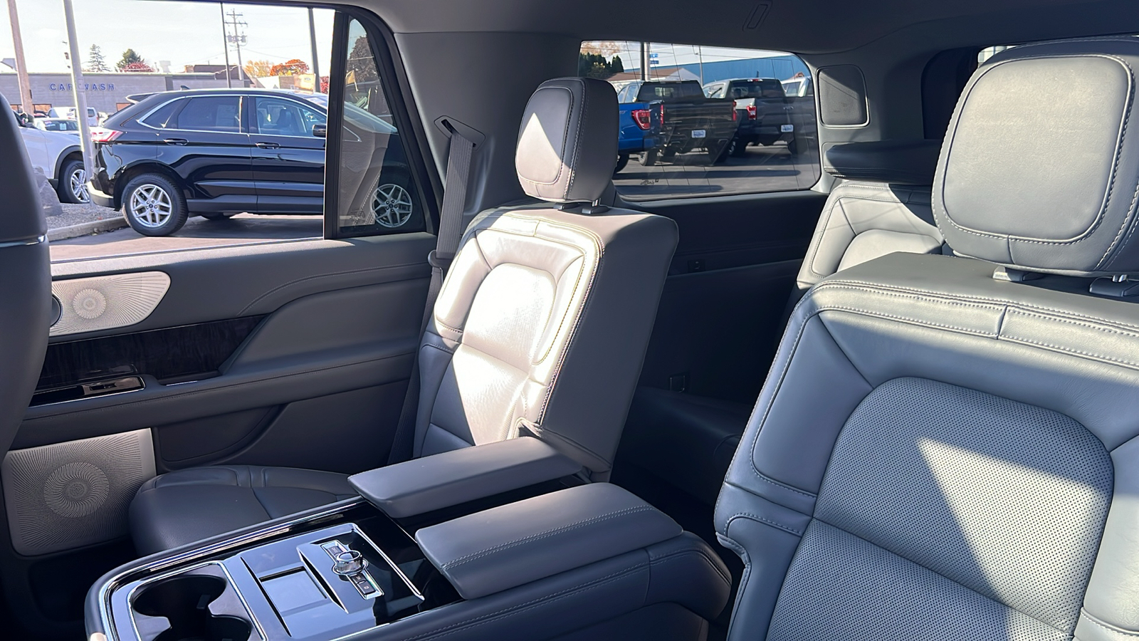 2021 Lincoln Navigator Reserve 30