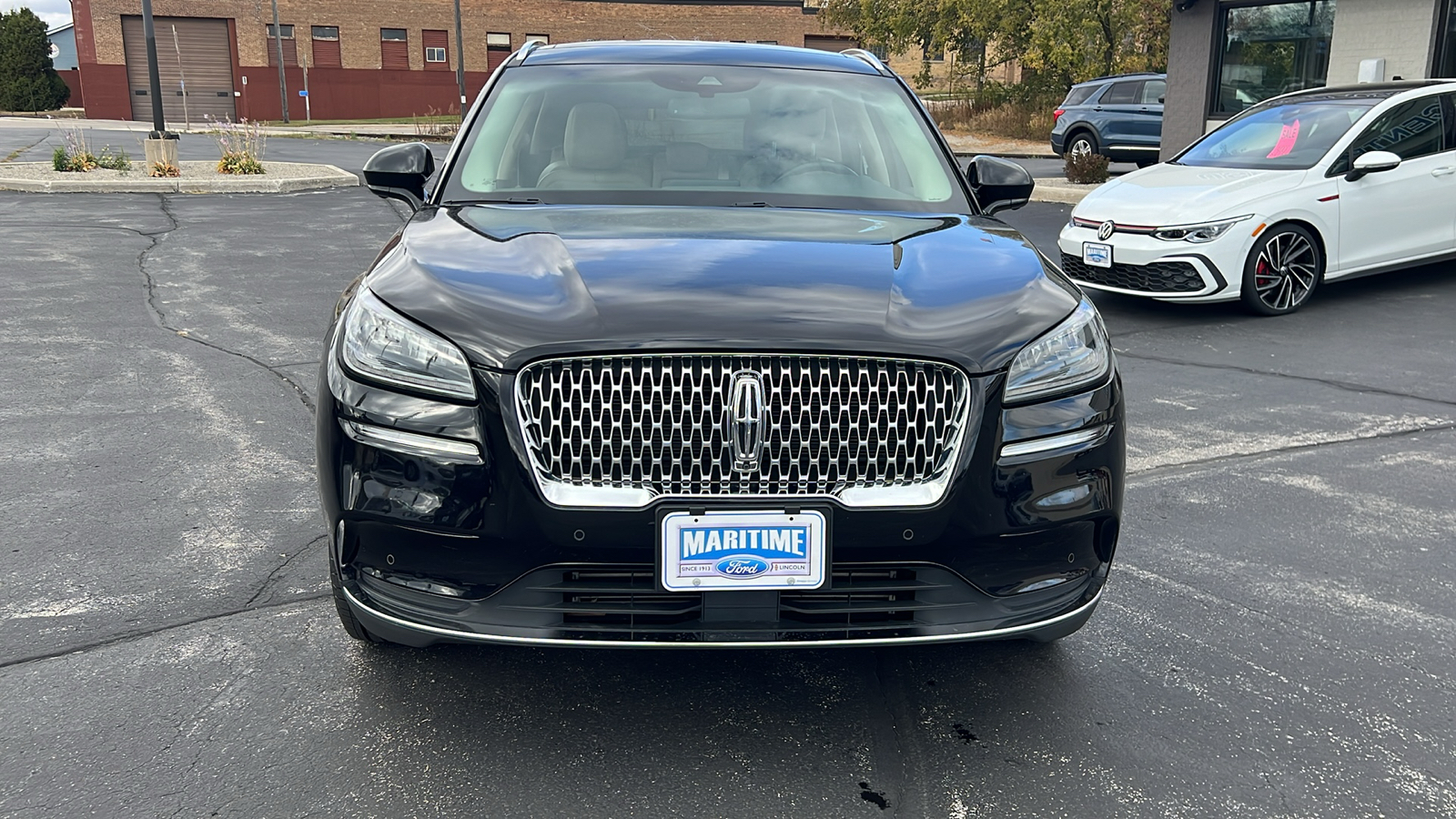 2021 Lincoln Corsair Standard 2