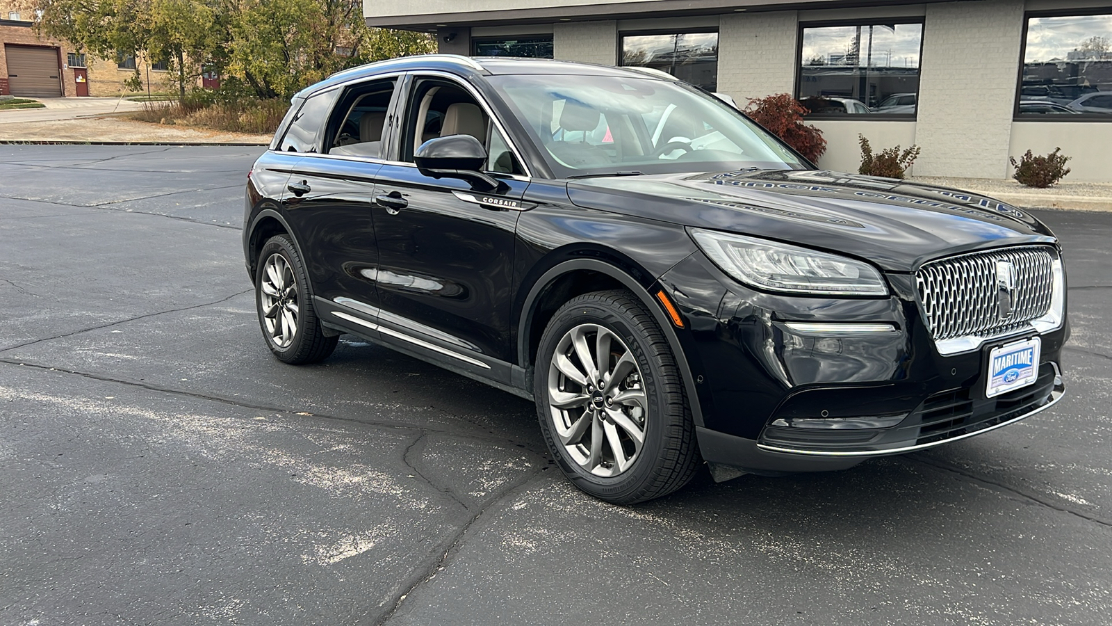 2021 Lincoln Corsair Standard 3