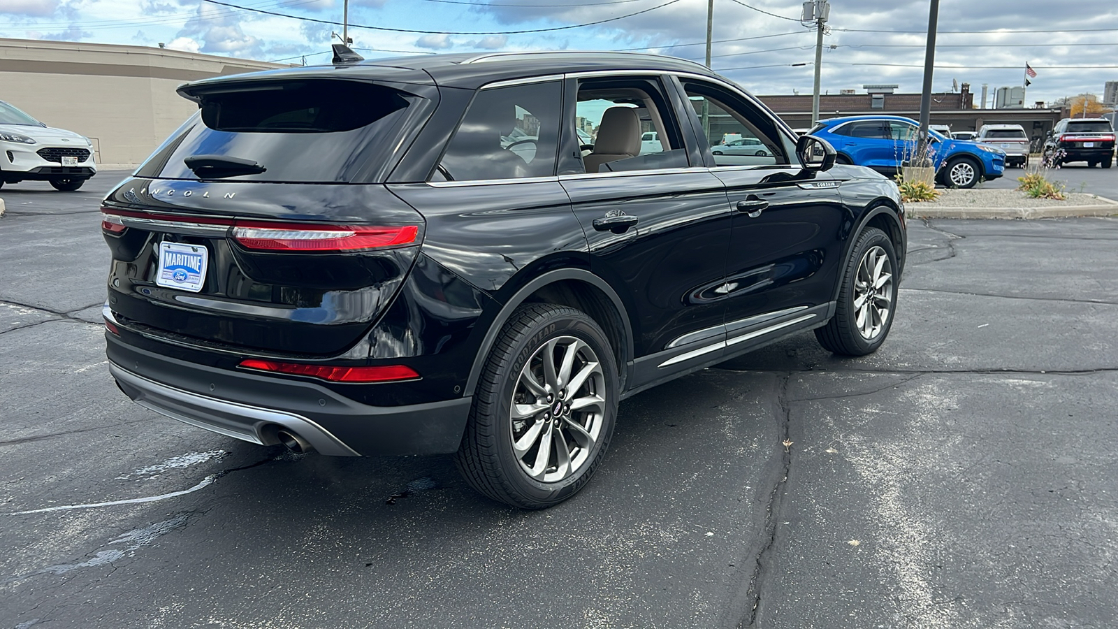 2021 Lincoln Corsair Standard 5