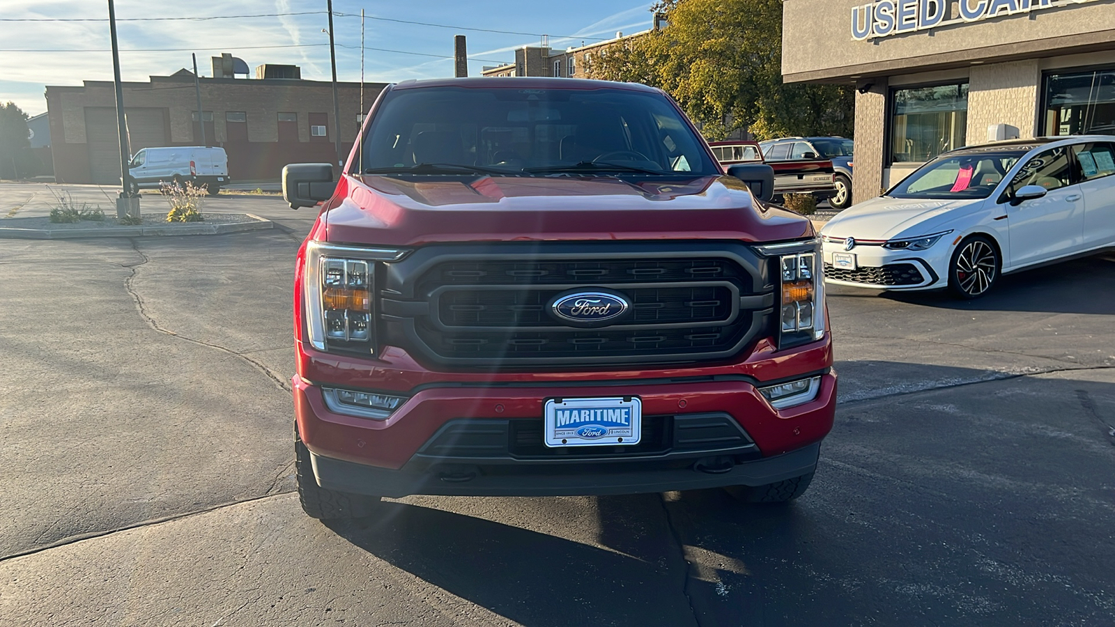 2021 Ford F-150 XLT 2