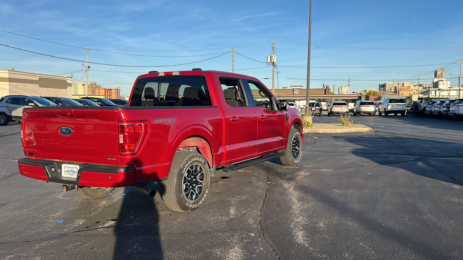 2021 Ford F-150 XLT 5