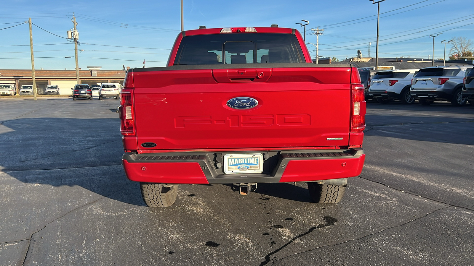 2021 Ford F-150 XLT 6