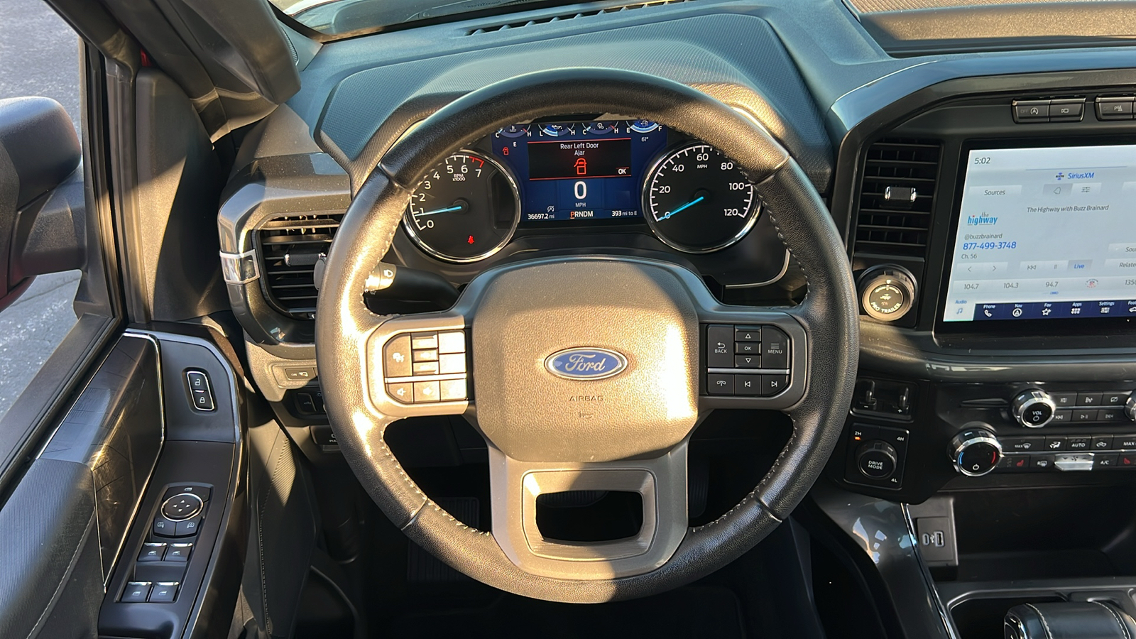 2021 Ford F-150 XLT 11